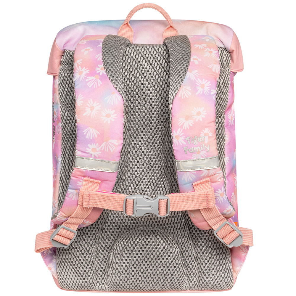 242913-EC Ruksak vrtićki TIGER FAMILY Buckle Elegant Butterfly P12 NETTO