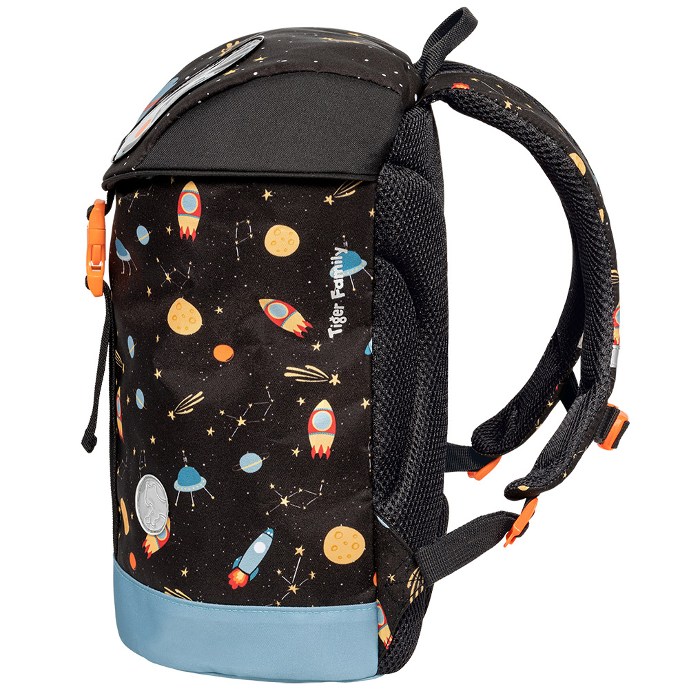 242914-EC Ruksak vrtićki TIGER FAMILY Buckle Hello Panda P12 NETTO