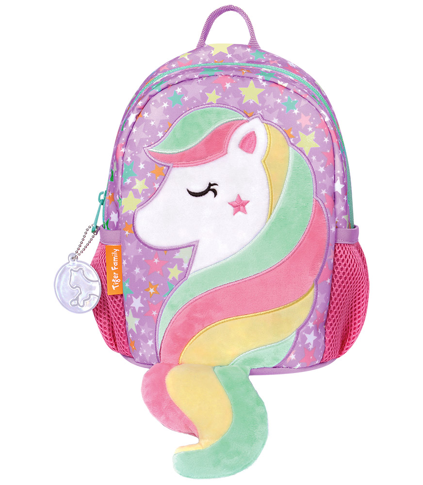 242915-EC Ruksak vrtićki TIGER FAMILY Dear Friends Baby Paris P12 NETTO