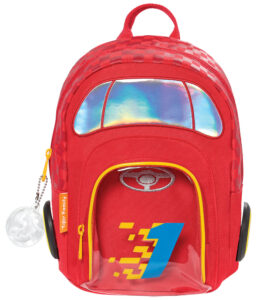 242917-EC Ruksak vrtićki TIGER FAMILY Dear Friends Stormy P12 NETTO