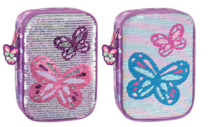 Pernica jednostruka multi TIGER FAMILY FunTime Dancing Butterflies prazna Netto