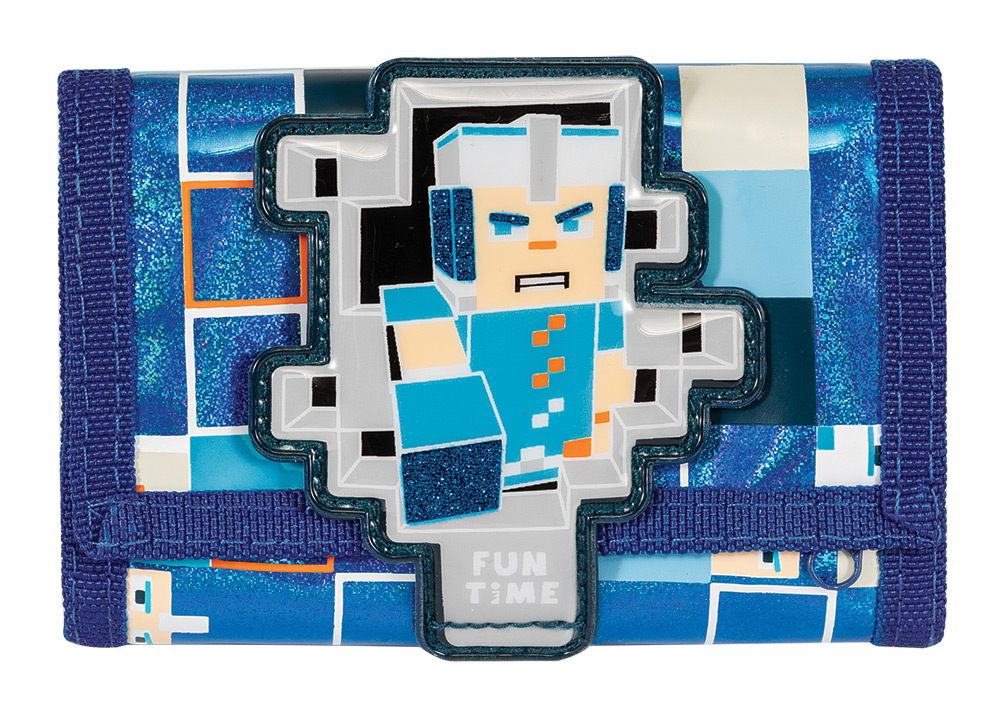 242935-EC Novčanik dječji TIGER FAMILY Fun Time Super Iceman P24