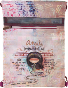 243009-EC Vrećica za papuče ANEKKE Menire P72 NETTO