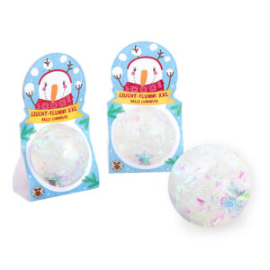 Lopta odskakujuća, svjetleća MAGIC MOMENTS P9/45 Netto