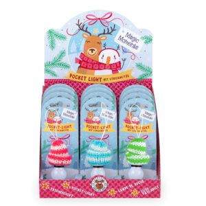 Lampa džepna privjesak MAGIC MOMENTS sort P12/144 Netto