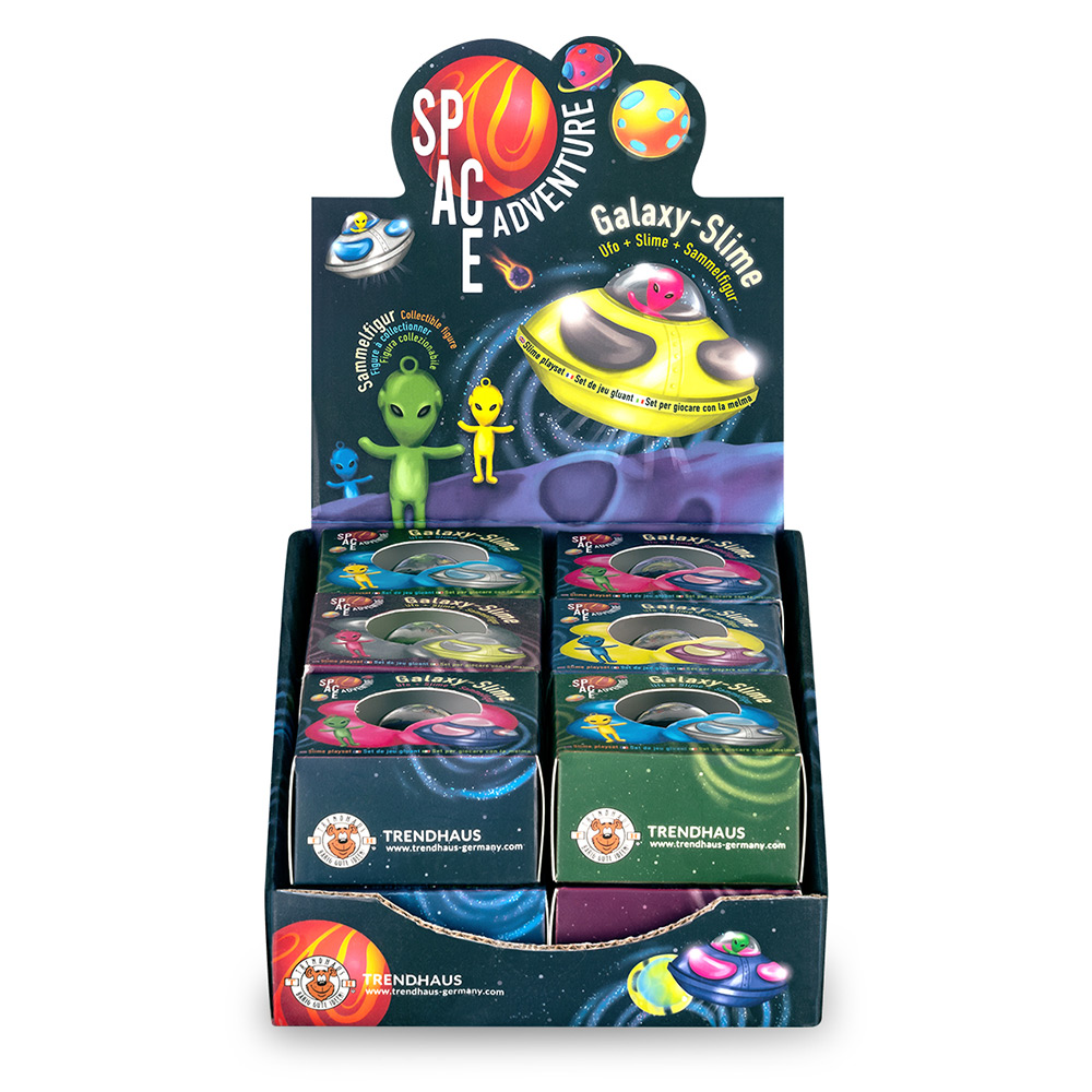 243090-EC Ljigavac iz svemira SPACE ADVENTURE P12/72 NETTO