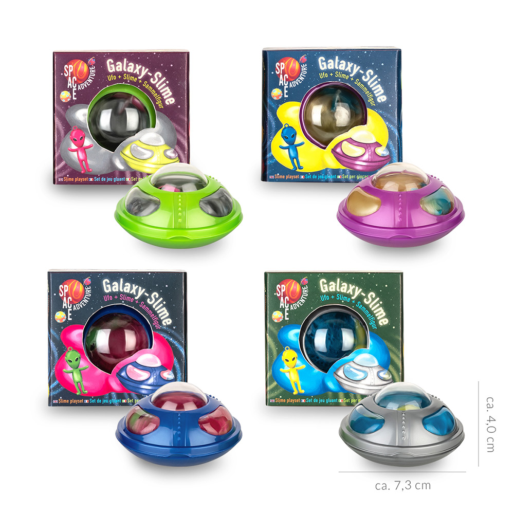 243090-EC Ljigavac iz svemira SPACE ADVENTURE P12/72 NETTO