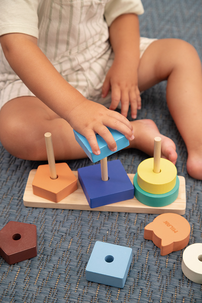 243136-EC Igra edukativna drvena slagalica MILAN ANIMAL TOWERS//ŽIVOTINJSKI TORANJ P6