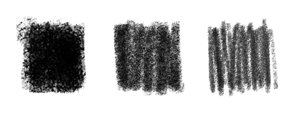 243142-EC Ugljen za crtanje u olovci MILAN 4mm, 3 kom - različite tvrdoće P12/144