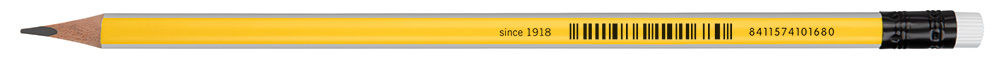 243146-EC Ol.graf. HB 12/1 MILAN s gumicom kom trobridna žuta P12/144/1152