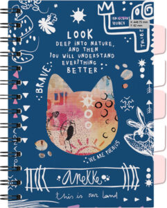 243287-EC Blok kolegij A4/D ANEKKE 100L sa pregradama  P15