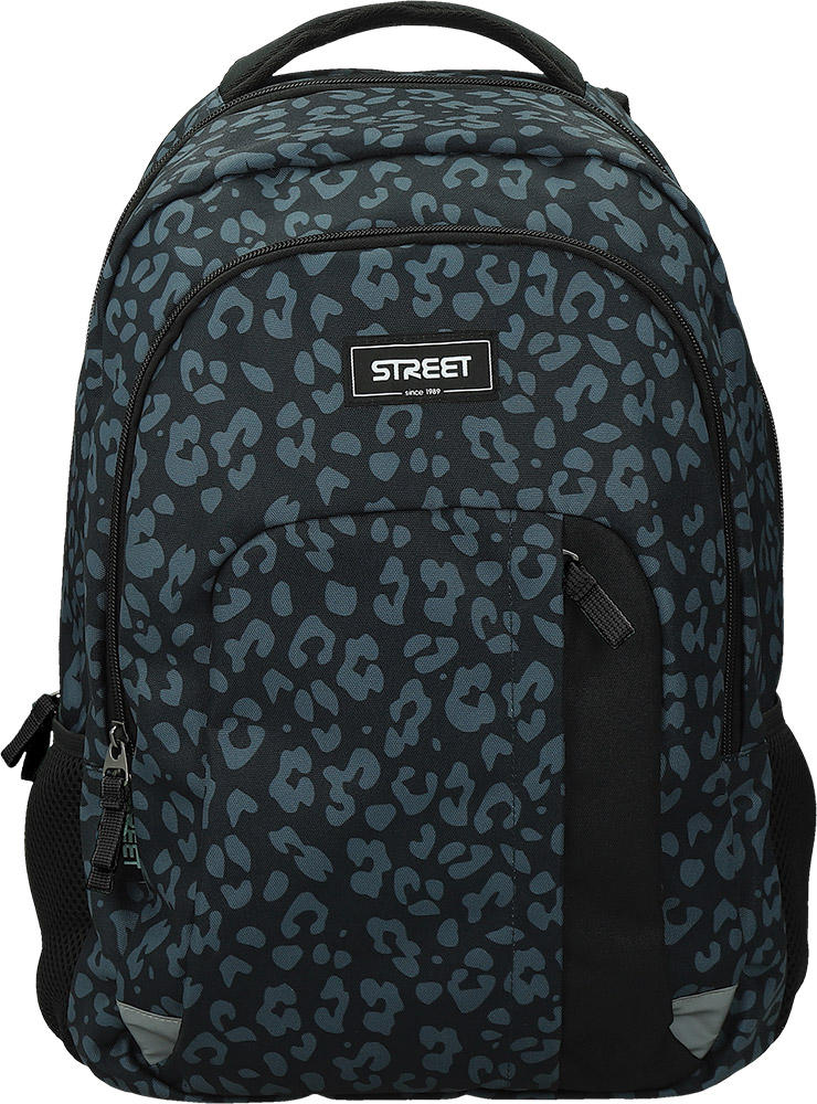 243367-EC Ruksak STREET LIGHT Cheetah 531143 P20 NETTO