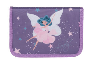 Pernica jednostruka 2 preklopa Street Fairy prazna