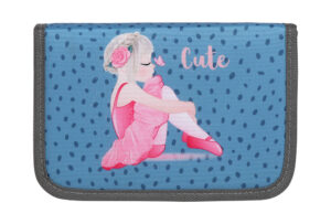 Pernica jednostruka 2 preklopa Street Follow prazna