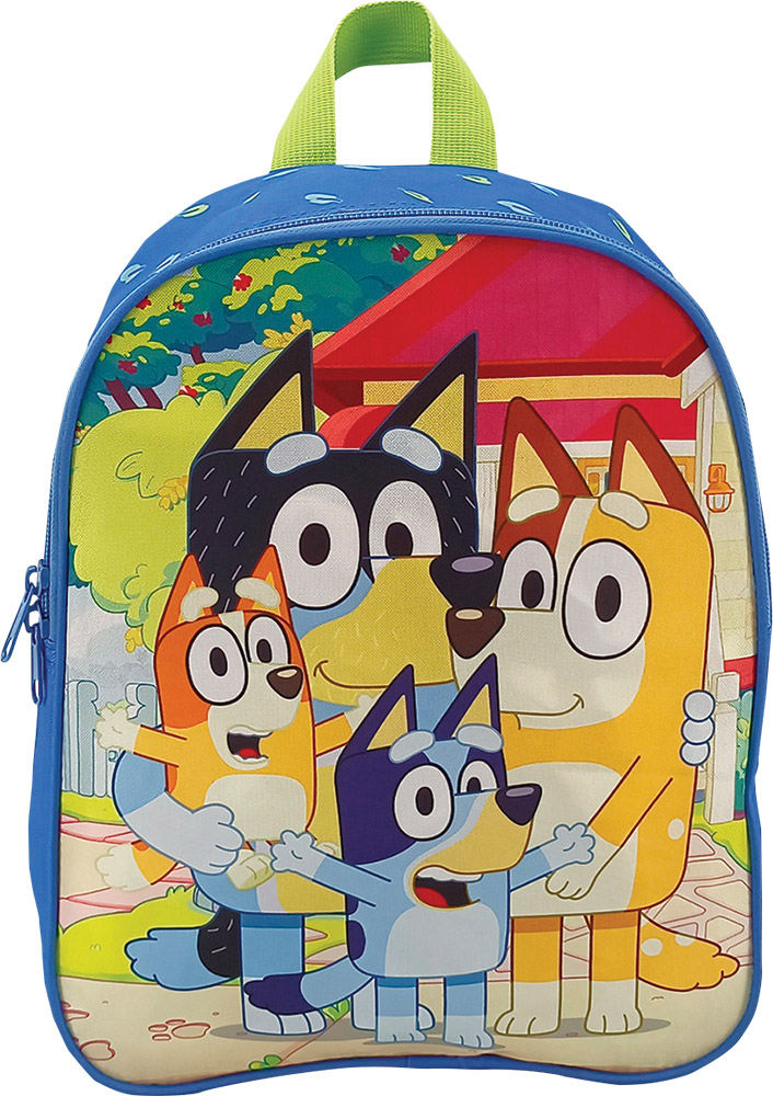 243465-EC Ruksak vrtićki BLUEY 32x26x11 P4/24