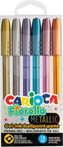 243488-EC Ol.kem. CARIOCA Fiorella Metallic 6/1 43363 bls P12/48