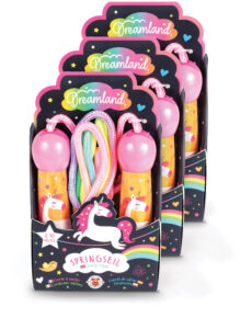 243493-EC Uže za preskakanje podesive duljine DREAMLAND P6/48 NETTO