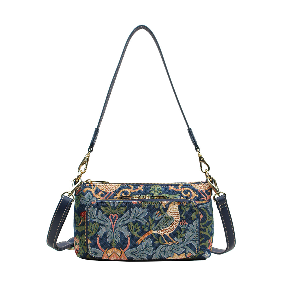 243569-EC Torba fashion Henney Bear 24X7X14cm H-1129 P40