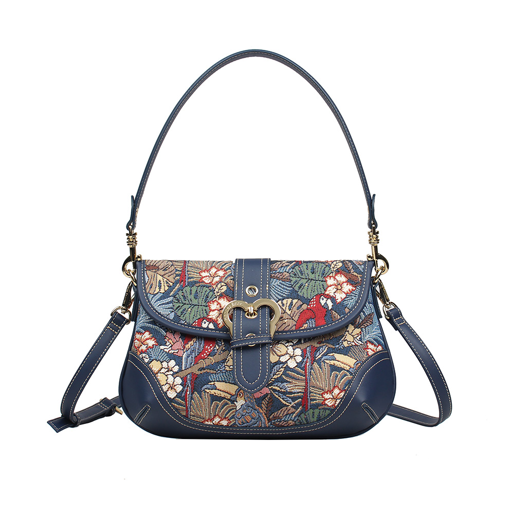 243570-EC Torba fashion Henney Bear 27x8.5x18cm H-1144 P20