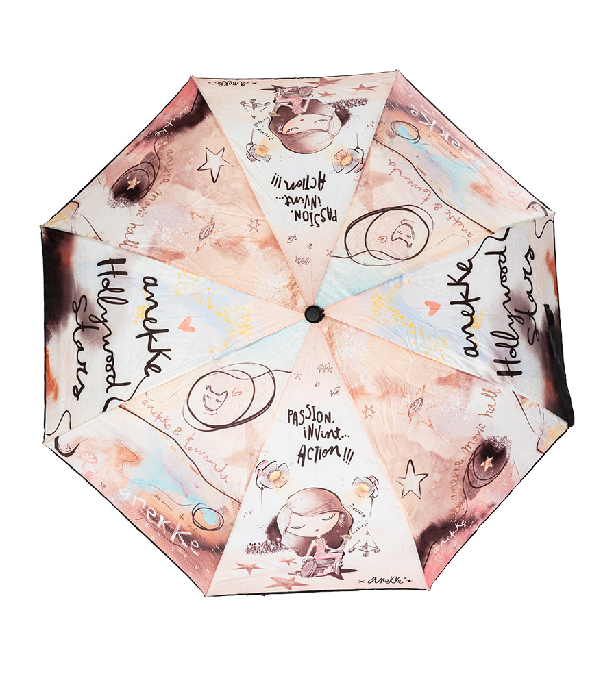 243707-EC Kišobran fashion ANEKKE SSFW24 Hollywood aut.sklop. 38473-101 P4