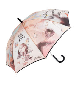 Kišobran fashion ANEKKE SSFW24 Hollywood dugi 38473-201 P3 NETTO