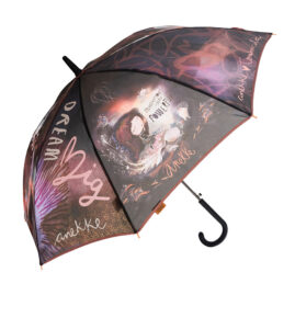 Kišobran fashion ANEKKE SSFW24 Dreamverse dugi 39473-203 P3 NETTO