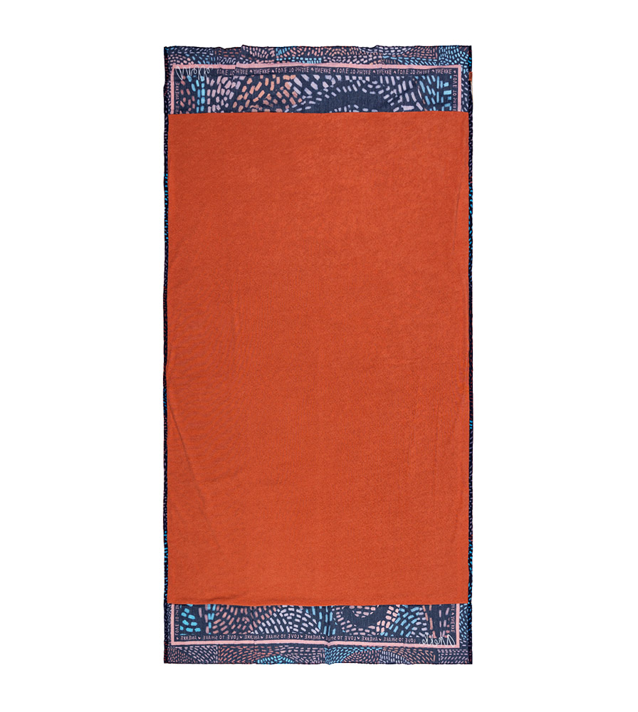 243718-EC Ručnik za plažu Anekke SS24 180x100cm 38495-014 P10 NETTO