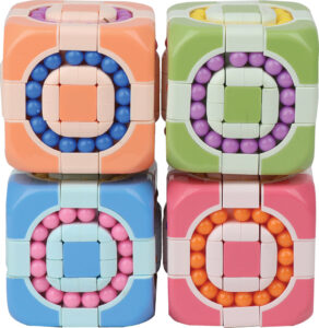 Igra puzle kocka HKTEC sort P120 NETTO