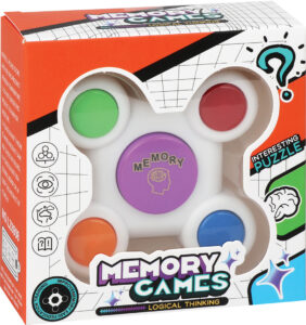 Igra memori HKTEC sort P288 NETTO