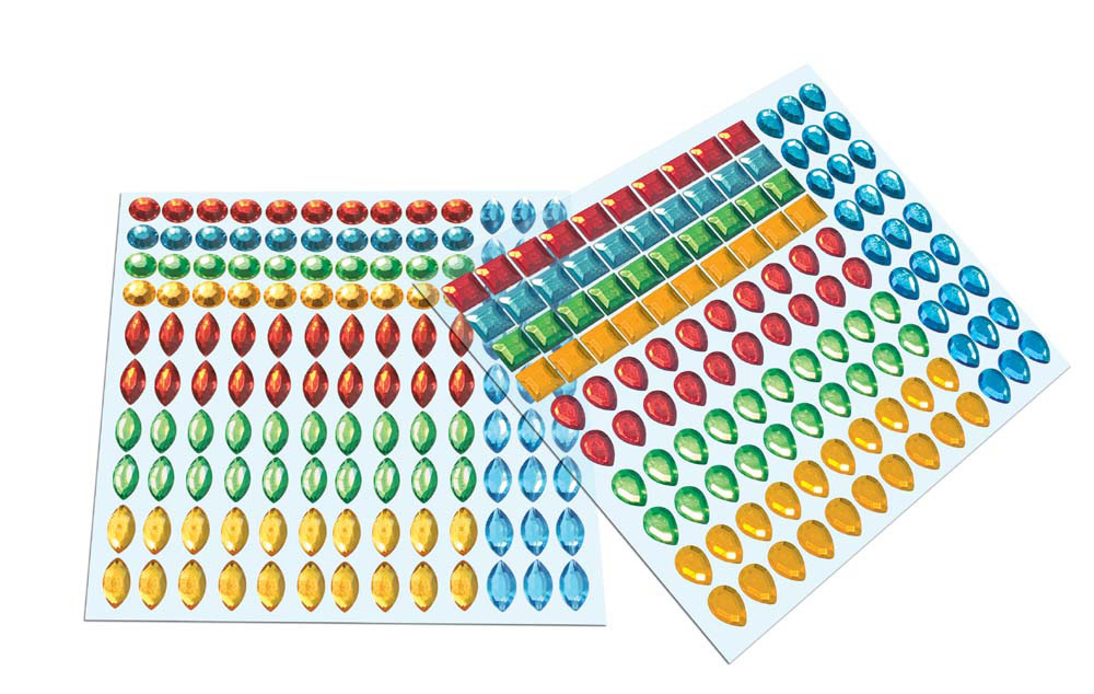 244513-EC Kreativni set dijamantni mozaik CREALIGN Tropske životinje P5