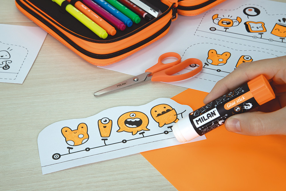 244530-EC Ljepilo u stiku 21g MILAN Tandem displej 12/1 P12/288