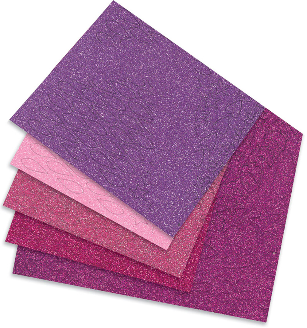 244582-EC Kreativni set slika sa gliterima CREALIGN Vile P5