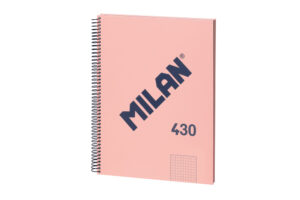 Blok kolegij A4/K kvadratići Milan kolekcija 1918 rozi