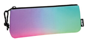 Pernica vrećica plosnata MILAN Sunset, crna P80 NETTO