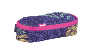 Pernica ovalna MILAN Fireflies lila P24 NETTO