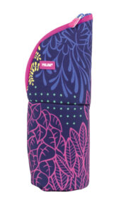 Pernica vrećica samostojeća MILAN Fireflies lila P25 NETTO