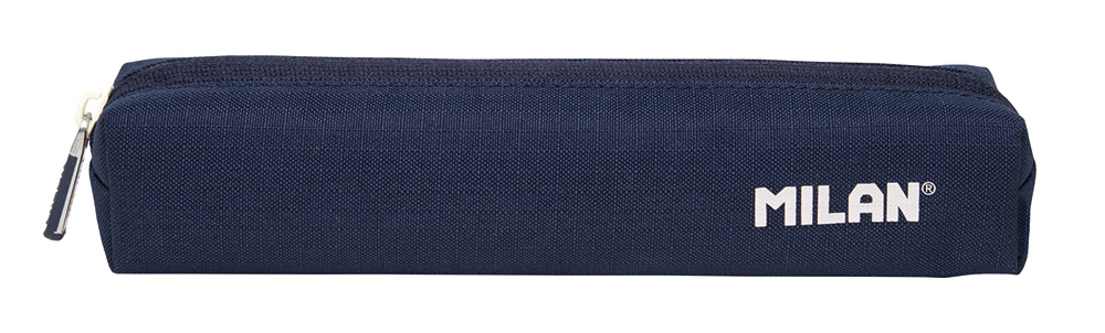 244666-EC Pernica vrećica mini MILAN kolekcija 1918 t.plava P56