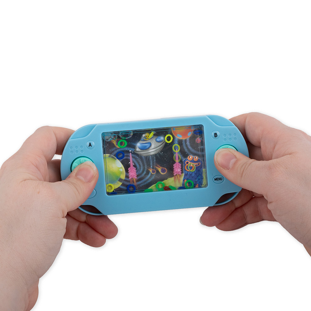 244729-EC Igra vodeni fliper SPACE ADVENTURE, sort P12/96 NETTO