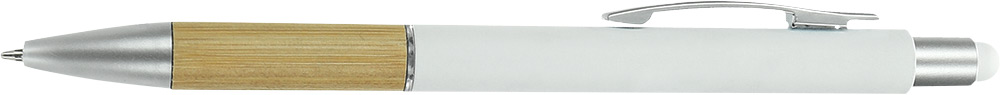 244768-EC Ol.kem.Talin Bamboo  metalna, touch screen vrh, bijela P50/500