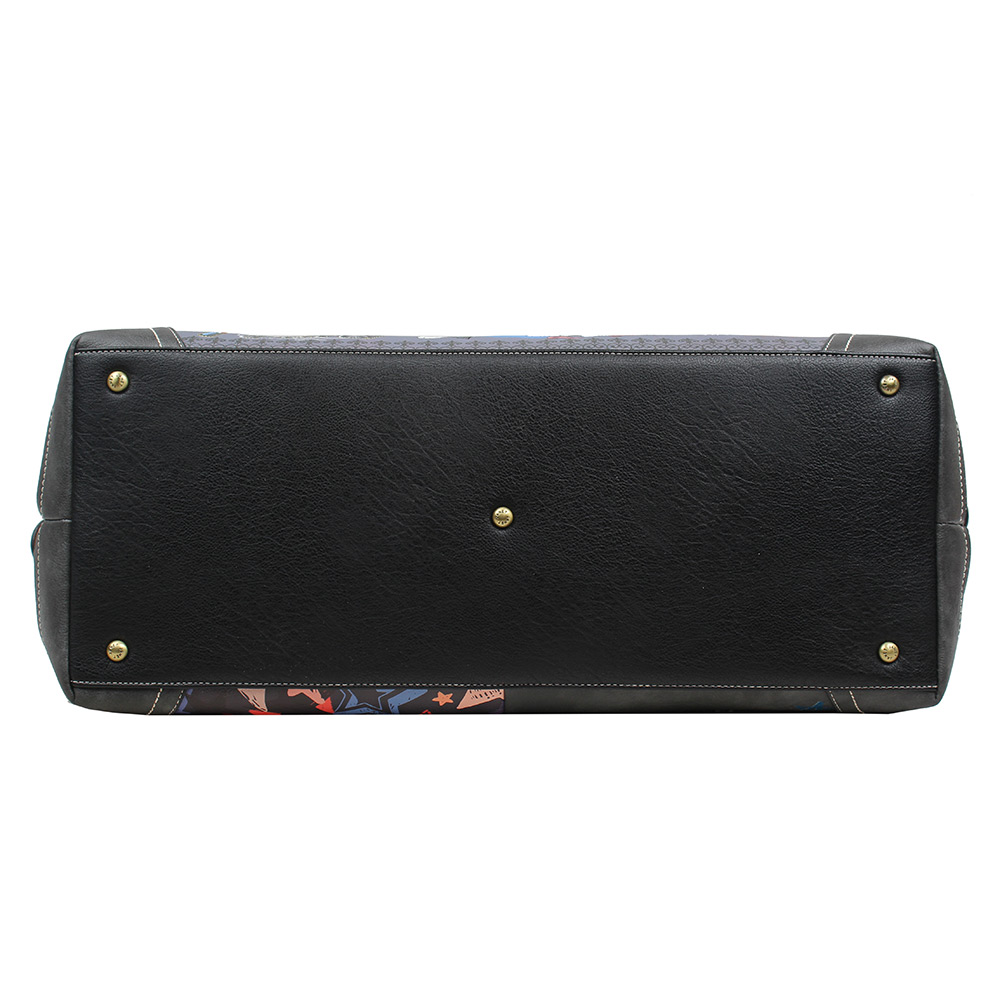 244903-EC Torba fashion putna Janet Paris Dream 50x21x32 cm J-004A P6