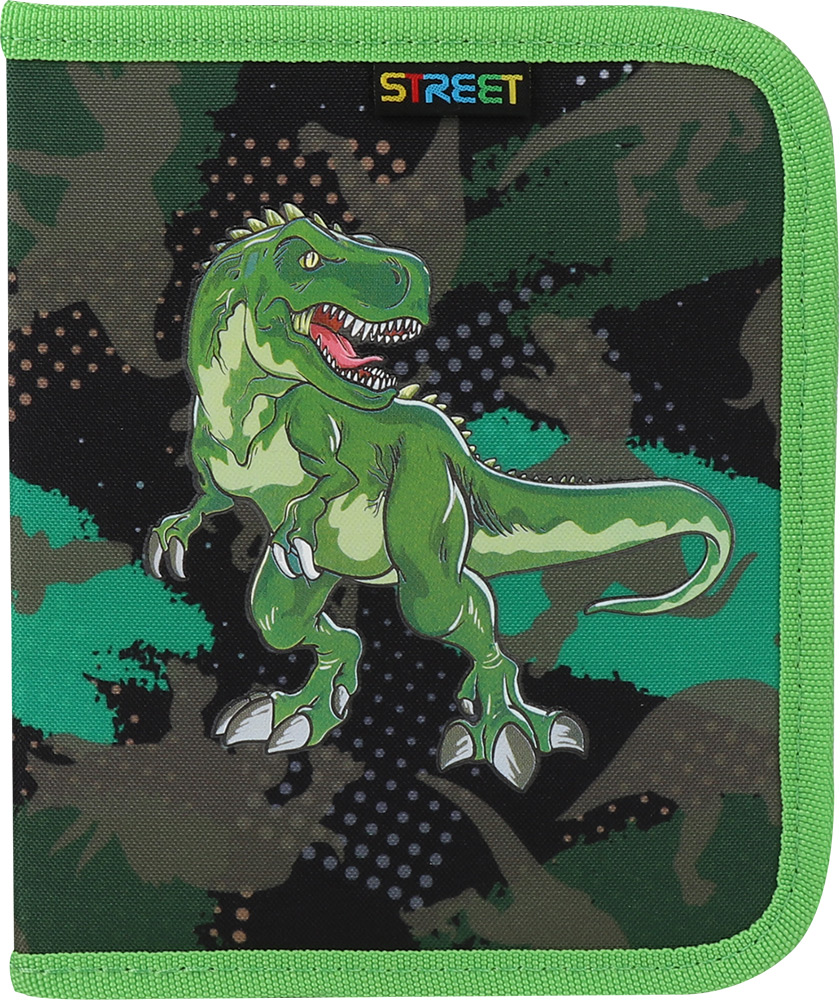 245050-EC Pernica jednostruka 2 preklopa BIG Street VELOCIRAPTOR sa priborom P36