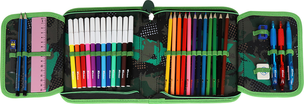 245050-EC Pernica jednostruka 2 preklopa BIG Street VELOCIRAPTOR sa priborom P36