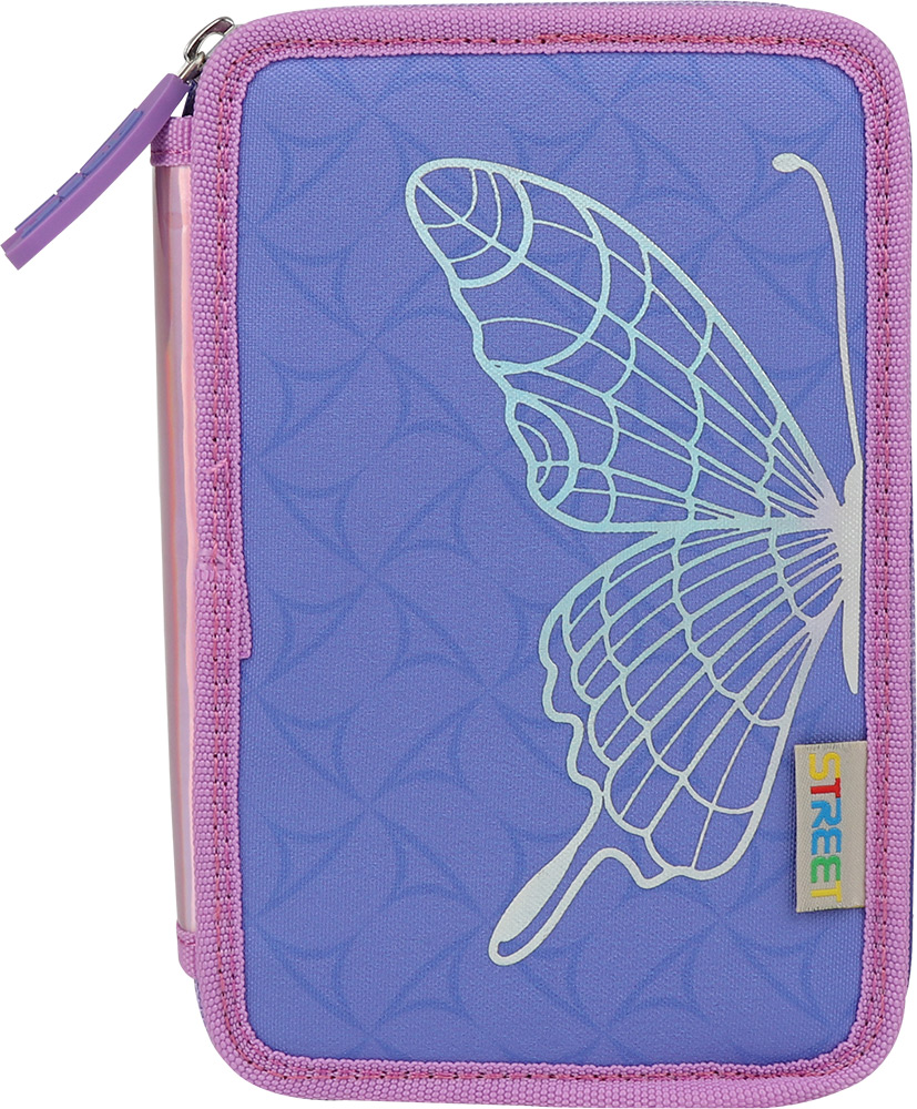 245076-EC Pernica dvostruka Street DREAMS sa priborom P36