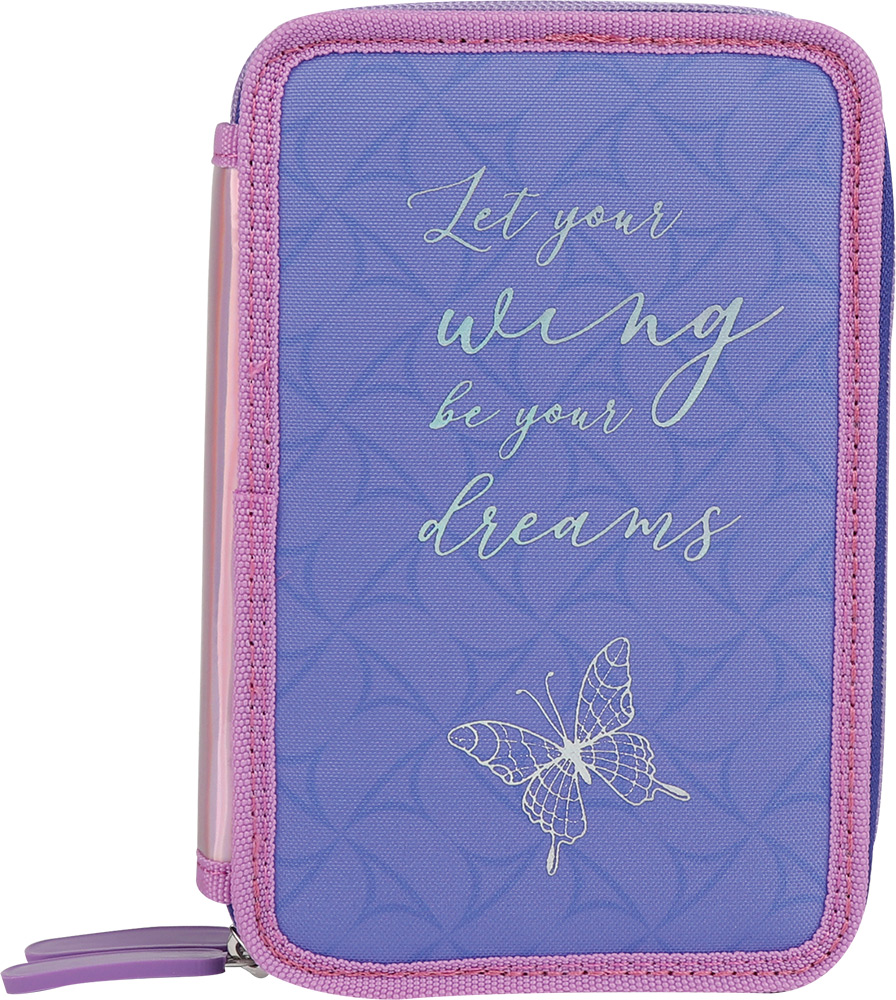 245076-EC Pernica dvostruka Street DREAMS sa priborom P36