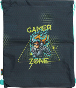 Vrećica za papuče Street GAMER ZONE P72 Neto