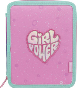 Pernica dvostruka BIG Karbon A GIRL’S WORLD sa priborom P20 Netto