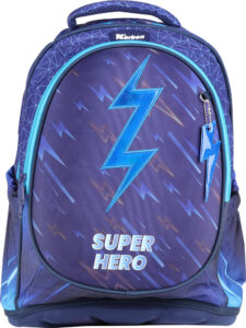 Ergonomski ruksak Super Hero Karbon