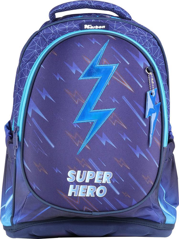 245111-EC Ruksak ergonomski Karbon SUPER HERO P6