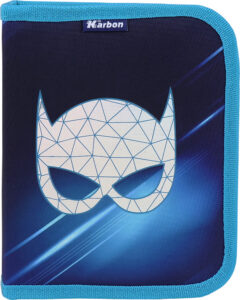 Pernica jednostruka 2 preklopa BIG Karbon SUPER HERO sa priborom P40 Neto