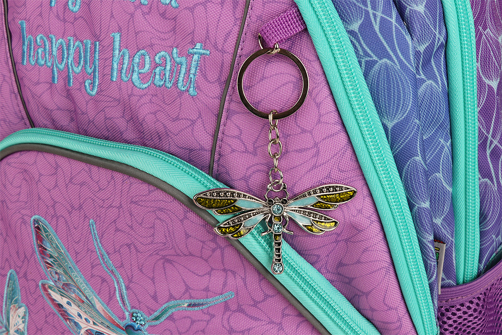 245129-EC Ruksak ergonomski Soft Street DRAGONFLIES P10